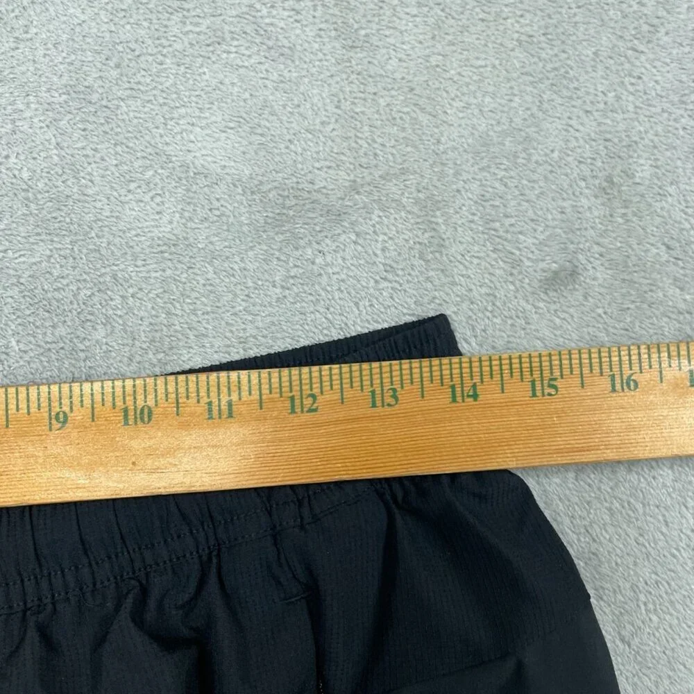 Adidas AEROREADY Elastic Waist Track Pants Black Size M a1061 - Picture 5 of 7